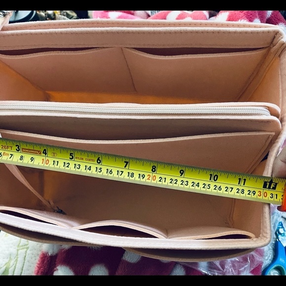 L V Organizers Fits Dior , Chanel Etc..... - Picture 9 of 12